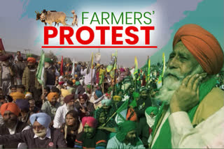 Farmers' protest
