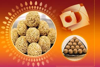 Til ke laddu