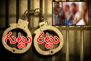 malkajgiri police Attack on a brothel house Two women freed