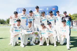 Jamieson bowls NZ to 2nd test