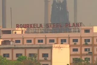 Rourkela steel plant toxic gas leak kills 4 several critical etv bharat news