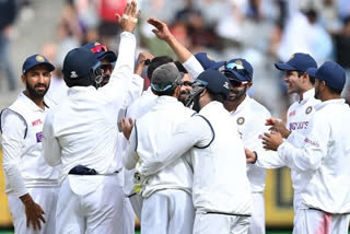India announces playing XI against Australia