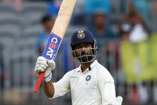 Ajinkya Rahane