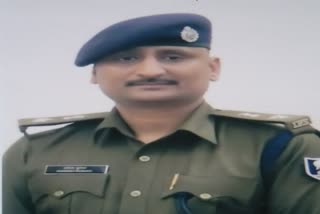 कैमूर में नये SP