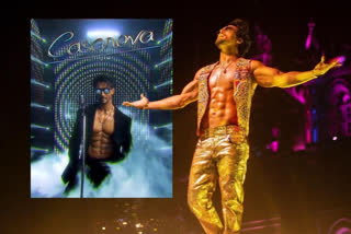 Tiger Shroff turns 'Casanova' for next single, shares first look