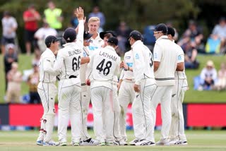 New Zealand  ICC World Test Championship  Christchurch  Black Caps