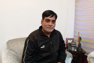 BJP MP ramkripal yadav