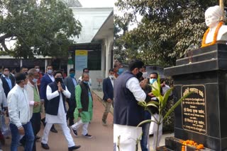 abhishek banerjee visits jalpeshwar temple