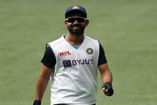 India captain Ajinkya Rahane