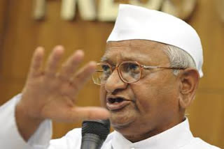 anna hazare