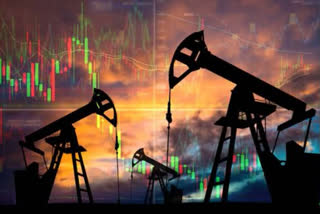 crude oil price rises to 10-month-high in December