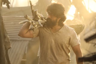 KGF ಟೈಮ್ಸ್​​ :  ರಾಕಿ ಸಿಂಹಾಸನವನ್ನು ಹಿಡಿಯುತ್ತಾನಾ?