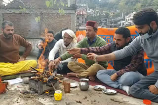 mandi-bjp-yuva-morcha-celebrated-chief-minister-jairam-thakur-birthday