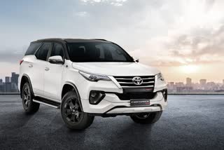 Toyota drives in new Fortuner at Rs 29.98 lakh