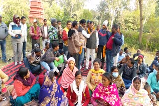 education meeting in gandhi maidan in gaya