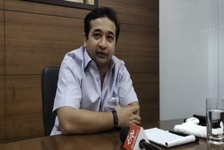 MLA Nitesh Rane News