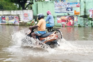 Rain and Sewage