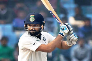 No one plays the hook or pull shot better than Rohit in the team: Rajkumar Sharma