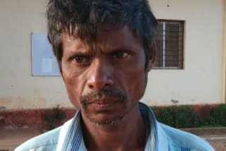 one naxali arrested in bijapur