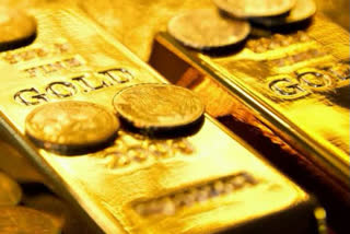 Gold worth Rs 67 lakh seized from duo at Mangaluru airport
