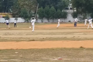 Invitational cricket matches in Nandigama krishna district
