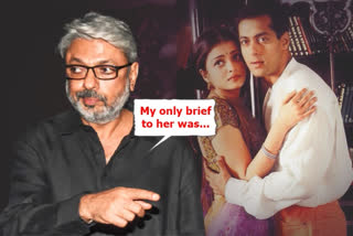 This was SLB's only brief to Aishwarya for Hum Dil De Chuke Sanam role