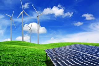 ITC aims to meet 100% electrical energy needs from renewable sources