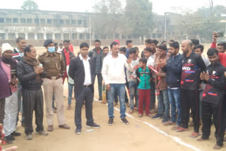 rural cricket tournament