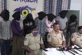 Accused arrested in Velagapudi SC woman death case