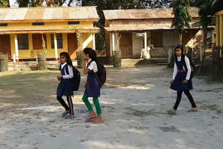 Three school closed for BJP meeting