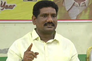 nagamalleshwar rao comments on cm jagan