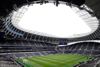 Tottenham stadium