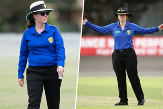 Australia vs India: Claire Polosak set to become first female match official in men's Test match