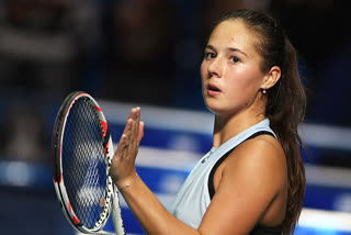 Daria Kasatkina wins 1st women's tennis match of new season