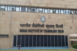 IIT Delhi placement drive first phase