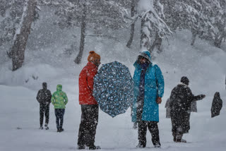 Jammu and Kashmir Snowfall Pictures For Picture Gallery