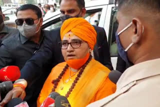 MP sadhvi pragya