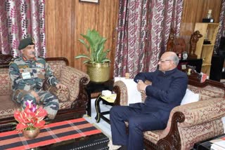 goc meets tripura governor