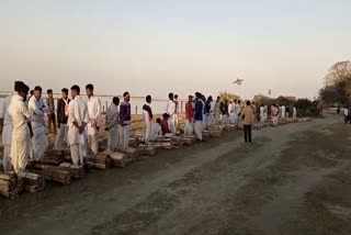 preparation-for-magh-bihu-at-chabua