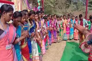 tribal-festival-sohray-in-jamtara