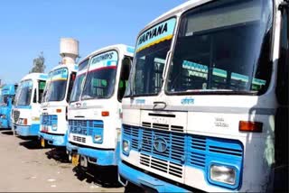 haryana roadways to resume haryana delhi route bus service soon