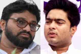 west bengal: abhishek banerjee sent legal notice to union minister babul supriyo