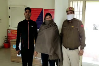 sarpanch-arrested-by-sonipat-police