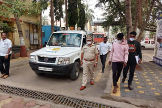 The housekeeper stole the gold and silver from same house in solapur