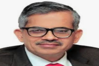 chief secretary rajendra kumar tiwari