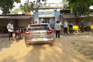 A young man commits suicide by hanging