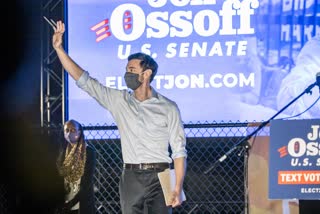 Georgia Democrat Jon Ossoff has won his Senate runoff election