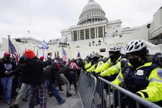 Leaders around the world condemned the storming of the US Capitol