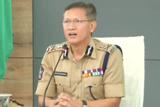 AP DGP Gautam Sawang