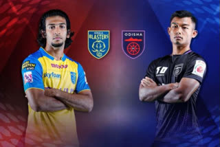 Odisha FC, Bambolim, Kerala Blasters, ISL